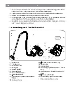 Preview for 6 page of Cleanmaxx PC-C008 Instruction Manual