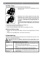 Preview for 12 page of Cleanmaxx PC-C008 Instruction Manual