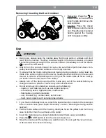 Preview for 19 page of Cleanmaxx PC-C008 Instruction Manual