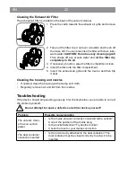 Preview for 22 page of Cleanmaxx PC-C008 Instruction Manual