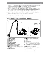 Preview for 27 page of Cleanmaxx PC-C008 Instruction Manual