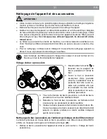 Preview for 31 page of Cleanmaxx PC-C008 Instruction Manual