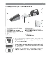 Предварительный просмотр 39 страницы Cleanmaxx PC-P003WH Instruction Manual