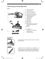 Preview for 7 page of Cleanmaxx PC-P008 Instruction Manual