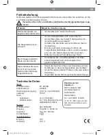 Preview for 11 page of Cleanmaxx PC-P008 Instruction Manual