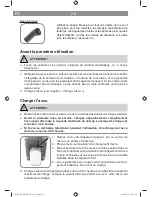 Preview for 28 page of Cleanmaxx PC-P008 Instruction Manual