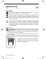 Preview for 32 page of Cleanmaxx PC-P008 Instruction Manual