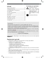 Preview for 33 page of Cleanmaxx PC-P008 Instruction Manual