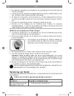 Preview for 40 page of Cleanmaxx PC-P008 Instruction Manual