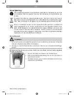 Preview for 42 page of Cleanmaxx PC-P008 Instruction Manual