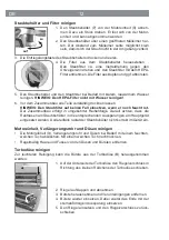 Preview for 12 page of Cleanmaxx PC-P008E Instruction Manual