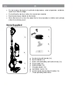 Preview for 20 page of Cleanmaxx PC-U001 Instruction Manual