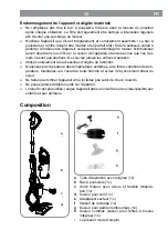 Preview for 33 page of Cleanmaxx PC-U001 Instruction Manual