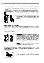 Preview for 36 page of Cleanmaxx PC-U001 Instruction Manual