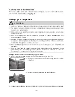 Preview for 32 page of Cleanmaxx SLX225C Instruction Manual