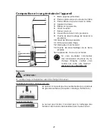 Preview for 27 page of Cleanmaxx T-110-80 Instruction Manual