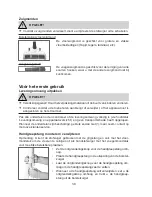 Preview for 38 page of Cleanmaxx T-110-80 Instruction Manual