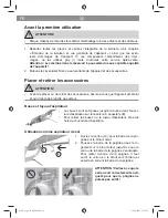 Preview for 30 page of Cleanmaxx VC-S1001B Instruction Manual