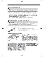 Preview for 41 page of Cleanmaxx VC-S1001B Instruction Manual