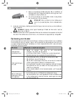 Preview for 44 page of Cleanmaxx VC-S1001B Instruction Manual