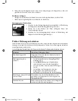 Preview for 13 page of Cleanmaxx XL-306E-220 Instruction Manual