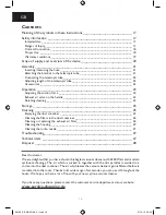 Preview for 16 page of Cleanmaxx XL-306E-220 Instruction Manual