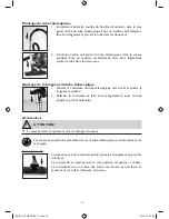 Preview for 36 page of Cleanmaxx XL-306E-220 Instruction Manual