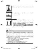 Preview for 37 page of Cleanmaxx XL-306E-220 Instruction Manual