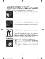 Preview for 38 page of Cleanmaxx XL-306E-220 Instruction Manual