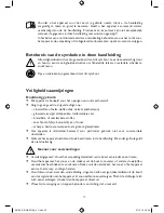 Preview for 45 page of Cleanmaxx XL-306E-220 Instruction Manual