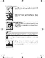 Preview for 50 page of Cleanmaxx XL-306E-220 Instruction Manual