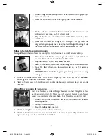 Preview for 54 page of Cleanmaxx XL-306E-220 Instruction Manual