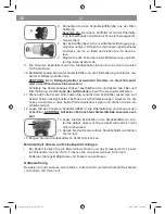 Preview for 12 page of Cleanmaxx XL-602-40 Instruction Manual