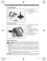 Preview for 18 page of Cleanmaxx XL-602-40 Instruction Manual