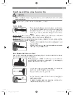 Preview for 19 page of Cleanmaxx XL-602-40 Instruction Manual