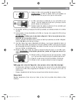 Preview for 33 page of Cleanmaxx XL-602-40 Instruction Manual