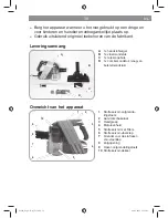 Preview for 39 page of Cleanmaxx XL-602-40 Instruction Manual