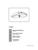 Preview for 1 page of Cleanmaxx Z 00890 Instruction Manual