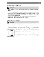 Preview for 7 page of Cleanmaxx Z 00890 Instruction Manual