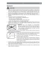 Preview for 9 page of Cleanmaxx Z 00890 Instruction Manual