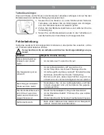 Preview for 11 page of Cleanmaxx Z 00890 Instruction Manual