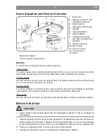 Preview for 17 page of Cleanmaxx Z 00890 Instruction Manual