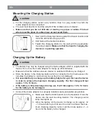 Preview for 18 page of Cleanmaxx Z 00890 Instruction Manual