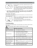 Preview for 21 page of Cleanmaxx Z 00890 Instruction Manual