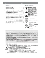 Preview for 24 page of Cleanmaxx Z 00890 Instruction Manual