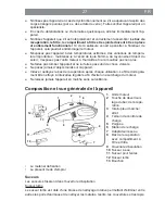 Preview for 27 page of Cleanmaxx Z 00890 Instruction Manual