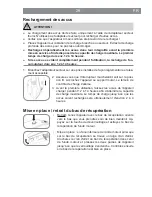 Preview for 29 page of Cleanmaxx Z 00890 Instruction Manual