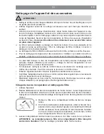 Preview for 31 page of Cleanmaxx Z 00890 Instruction Manual