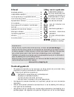 Preview for 35 page of Cleanmaxx Z 00890 Instruction Manual