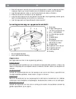 Preview for 38 page of Cleanmaxx Z 00890 Instruction Manual